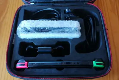 Nintendo Switch Oled+ Bolso Transporte - miniatura 6