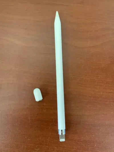 Apple Pencil de primera generación para iPad - miniatura 1