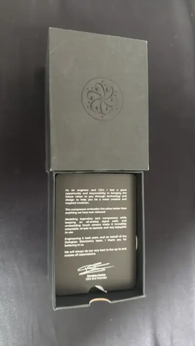 Pedal Darkglass Hyper Luminal - miniatura 2