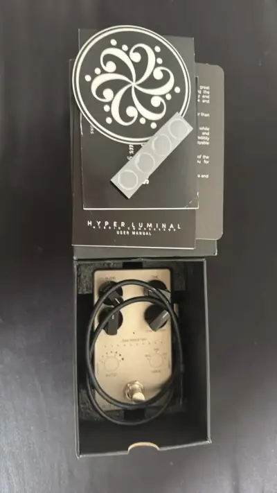 Pedal Darkglass Hyper Luminal - miniatura 4