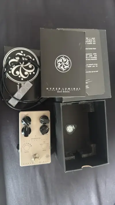 Pedal Darkglass Hyper Luminal - miniatura 5