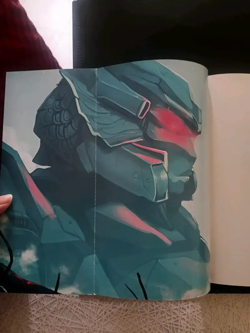 Libro Gearbreakers Rebelión de Zoe Hana Mikuta - 2