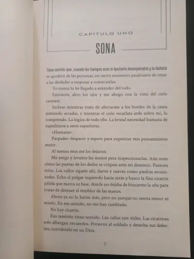 Libro Gearbreakers Rebelión de Zoe Hana Mikuta - miniatura 3