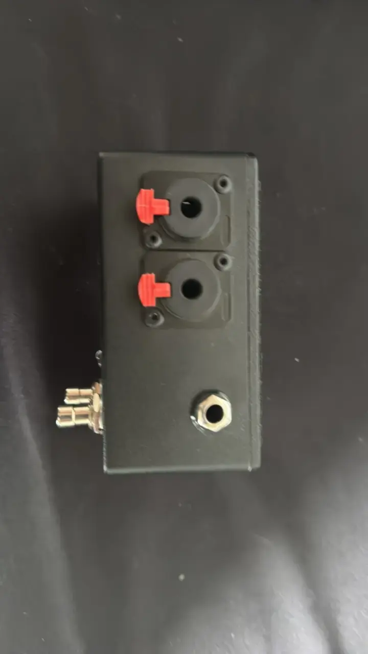 Pedal Switch Goodwood Audio Bass Interfacer - 4