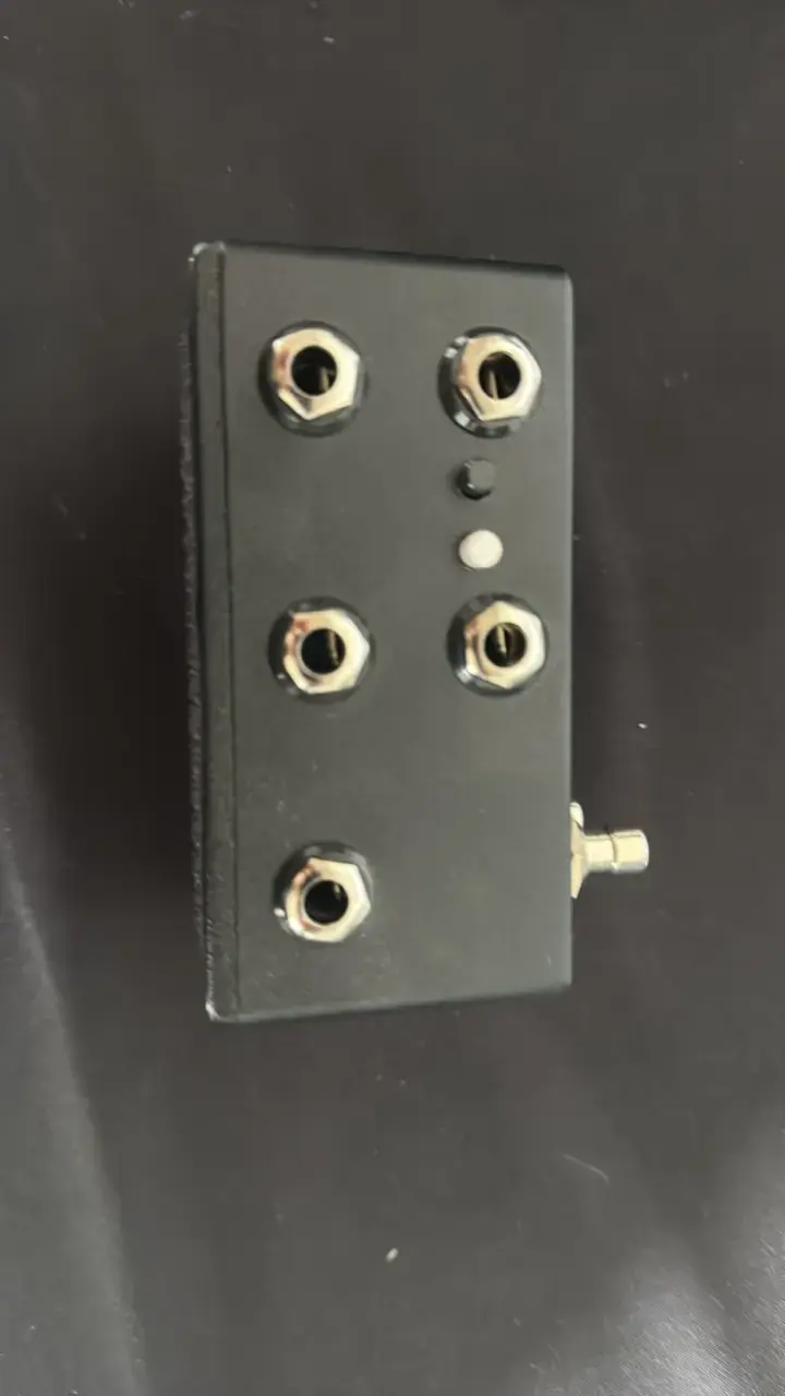 Pedal Switch Goodwood Audio Bass Interfacer - 5