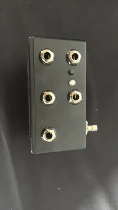 Pedal Switch Goodwood Audio Bass Interfacer - miniatura 5