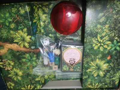 Juego de mesa Jumanji para 2-4 jugadores - miniatura 4