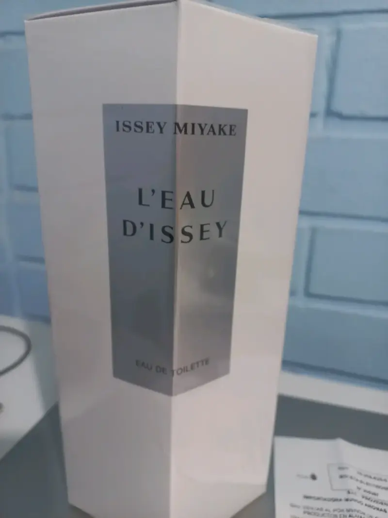 Perfume Issey Miyake L'Eau D'Issey Eau de Toilette