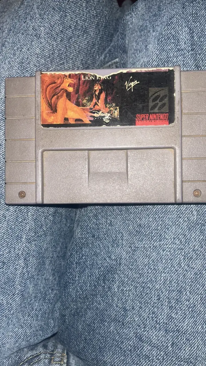 Cartuchos de juegos Super Nintendo clásicos - 4