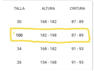 Traje formal marca TRIAL para hombre - miniatura 5
