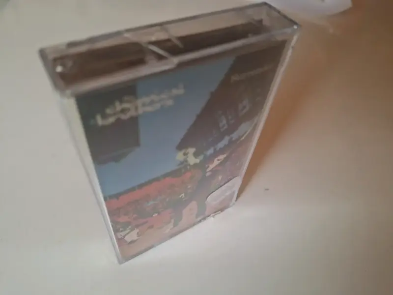 Cassette The Chemical Brothers Surrender. Nuevo - 2