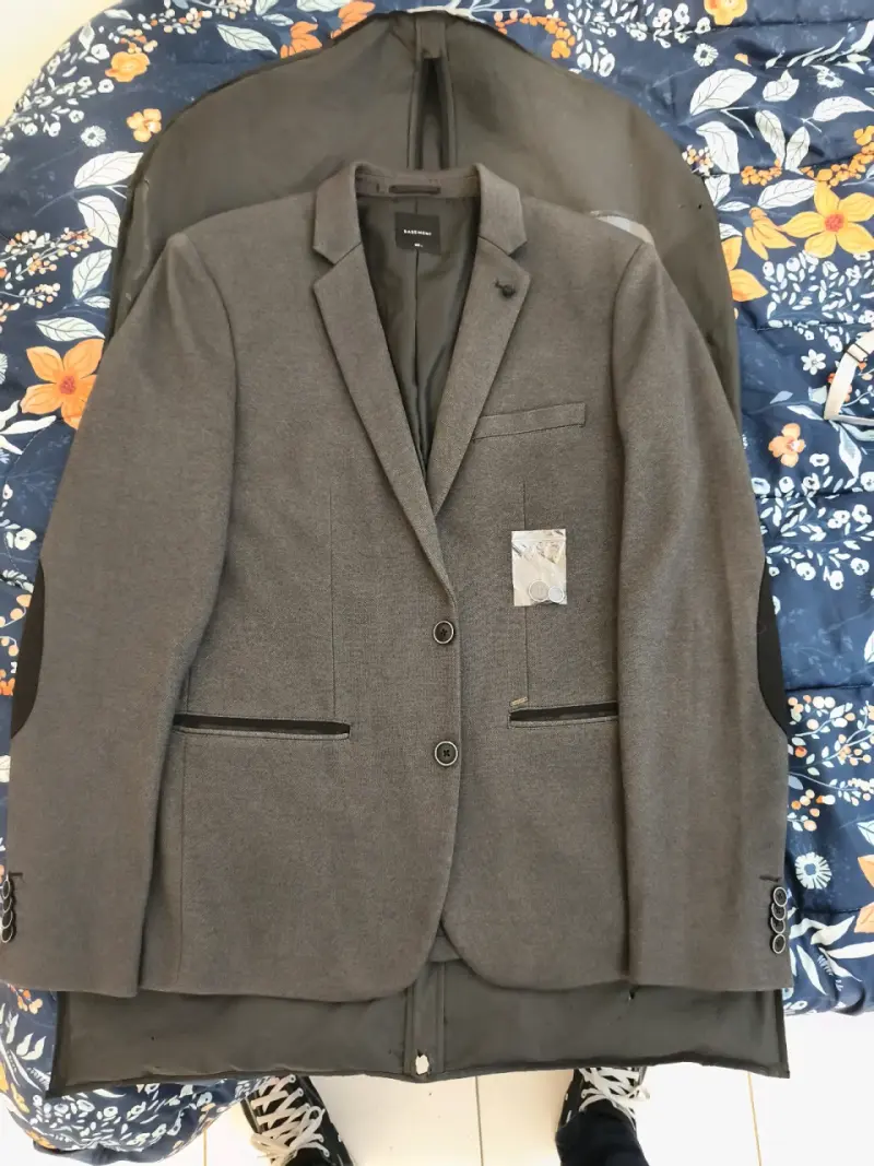Blazer Basement para hombre Talla L - 1