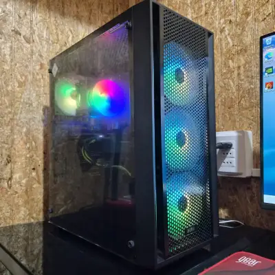 PC GAMER GTX 1660 SUPER | i5 9400f | 16GB RAM - miniatura 1