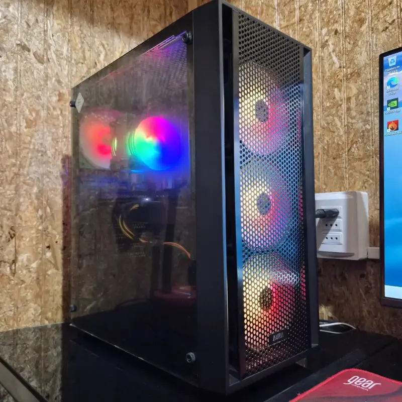 PC GAMER GTX 1660 SUPER | i5 9400f | 16GB RAM - 2