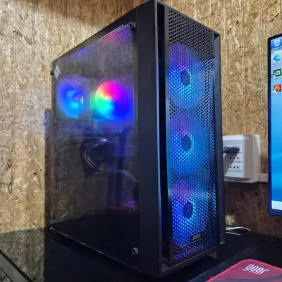 PC GAMER GTX 1660 SUPER | i5 9400f | 16GB RAM - miniatura 3