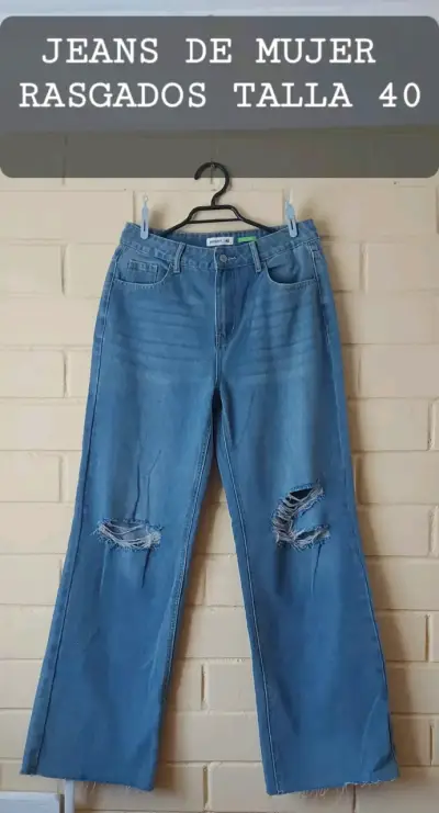 JEANS DIFERENTES TALLAS - miniatura 2