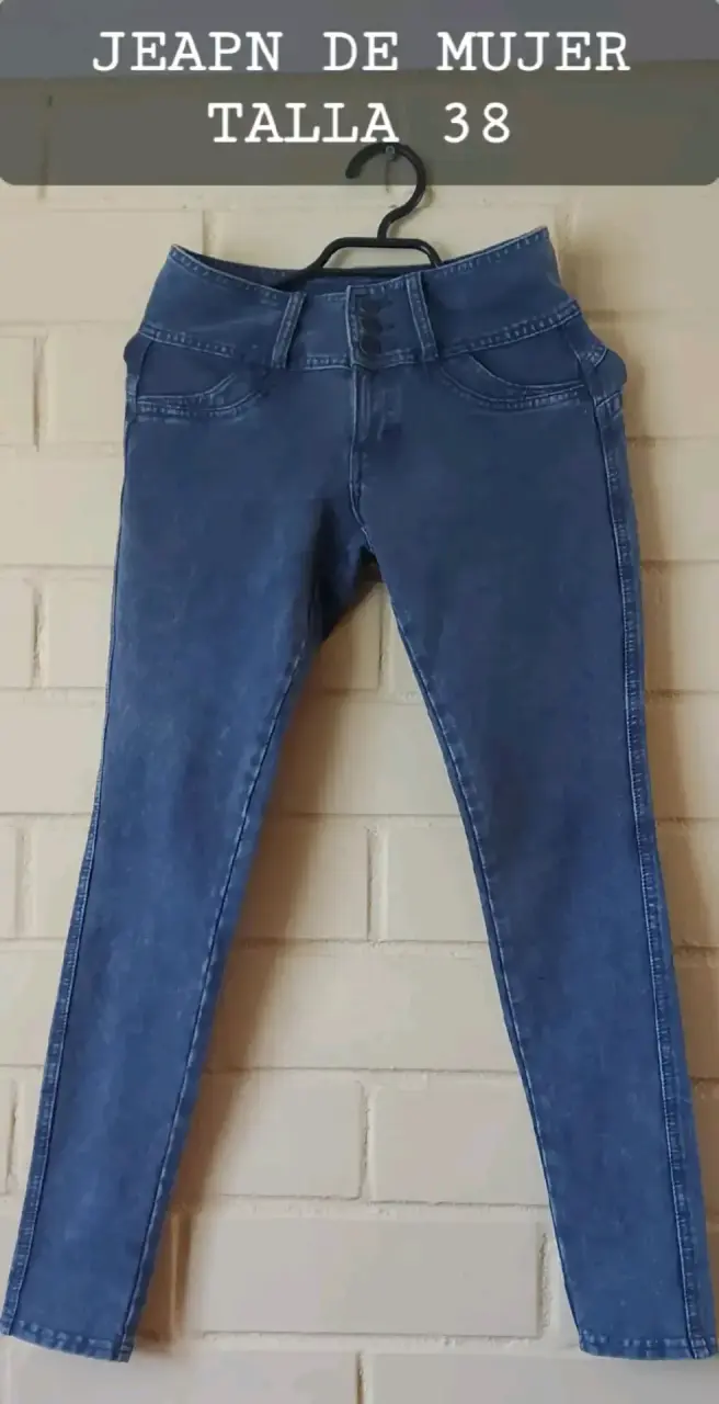 JEANS DIFERENTES TALLAS - 3