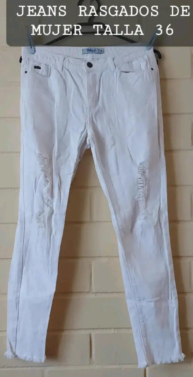 JEANS DIFERENTES TALLAS - 4