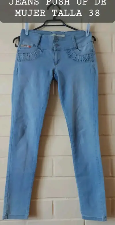 JEANS DIFERENTES TALLAS - miniatura 5