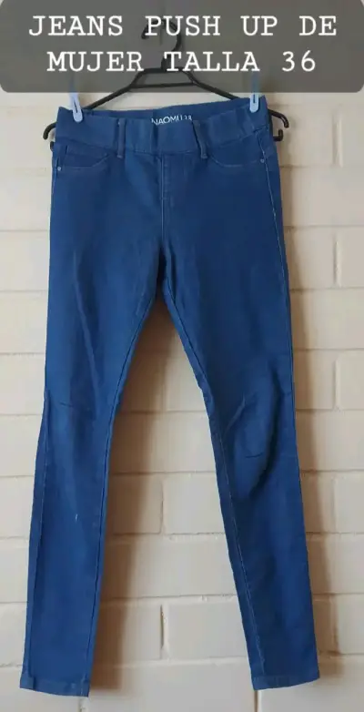 JEANS DIFERENTES TALLAS - miniatura 6