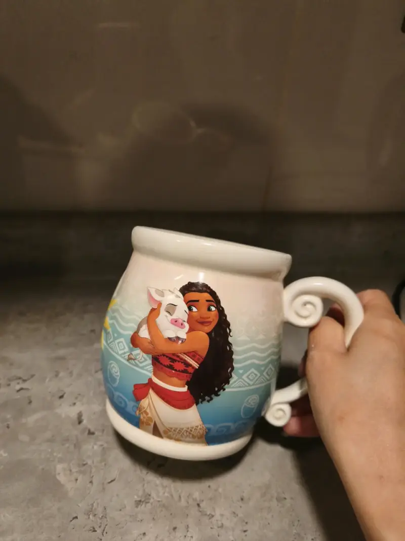 Tazón de cerámica Moana Disney - 1