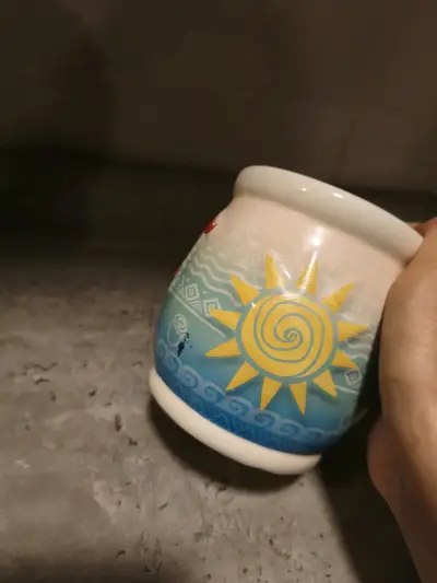 Tazón de cerámica Moana Disney - miniatura 2