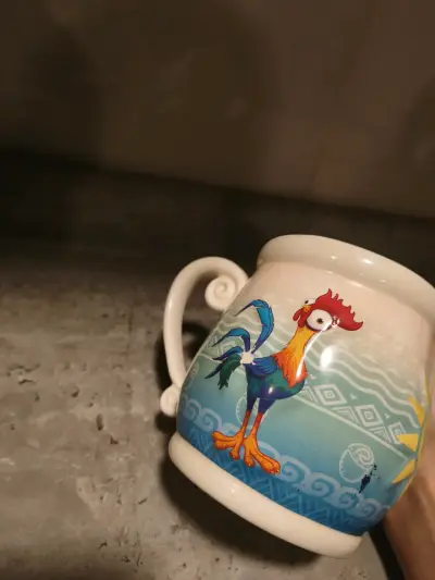 Tazón de cerámica Moana Disney - miniatura 3
