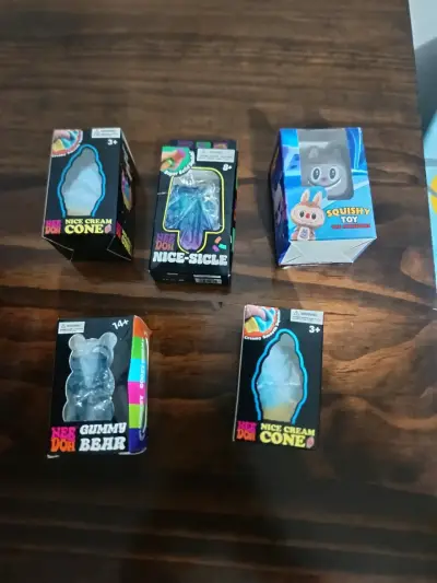 SQUISHY - miniatura 4