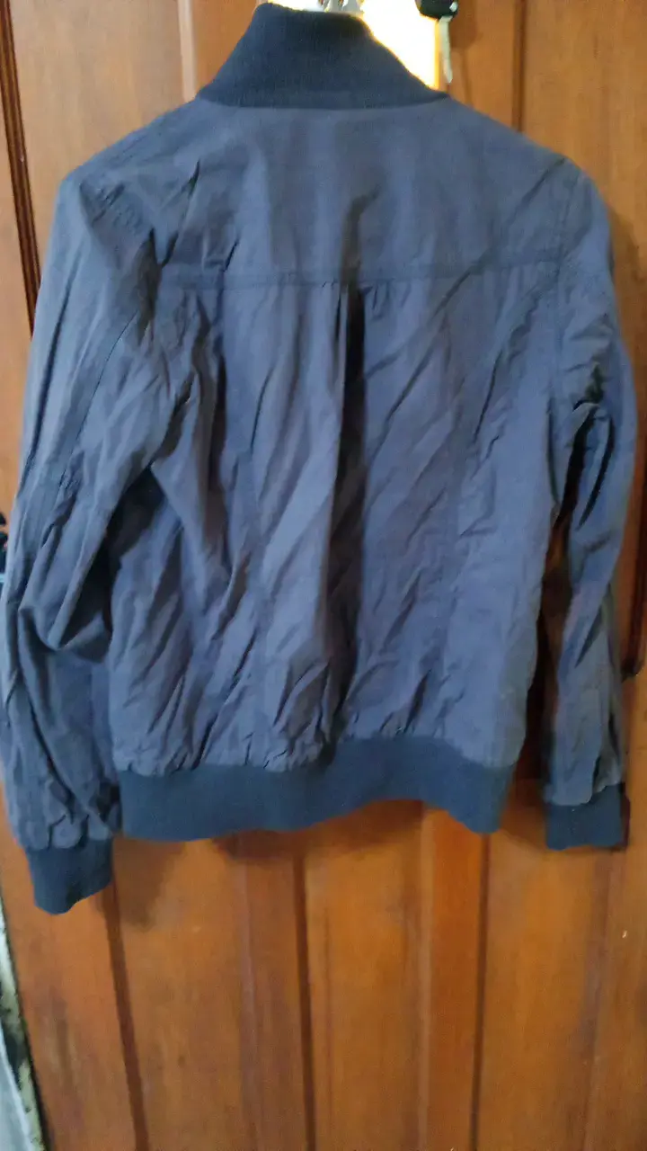 Chaqueta morado oscuro Mila para mujer - 2