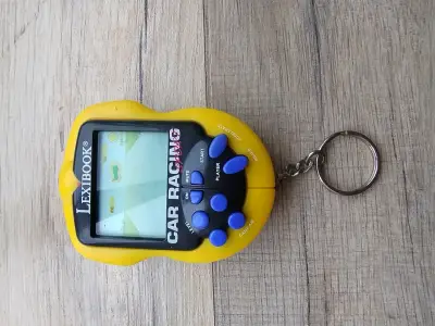Mini consola de juegos Lexibook Car Racing - miniatura 1