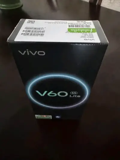 Vivo V60 Lite 5G con 256GB en color rosa - miniatura 2