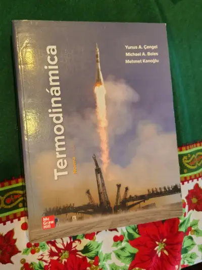 Libro Termodinámica Cengel McGraw Hill - miniatura 1