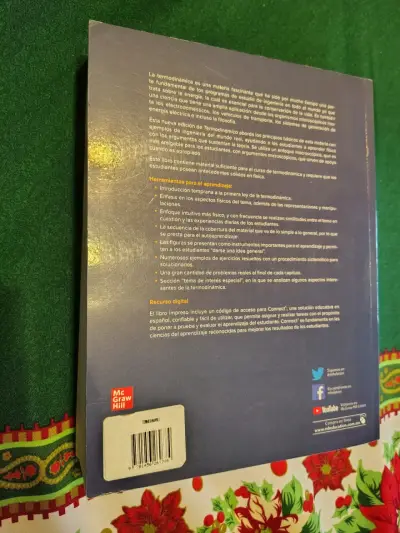 Libro Termodinámica Cengel McGraw Hill - miniatura 2