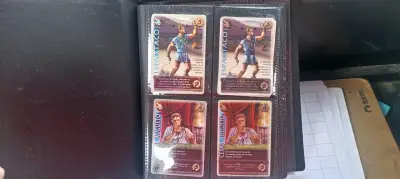 Colección de cartas de juego mitológicas - miniatura 1