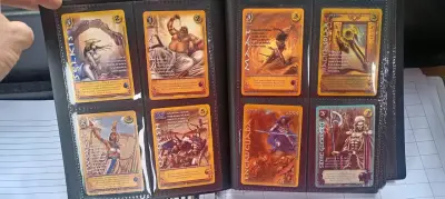 Colección de cartas de juego mitológicas - miniatura 4