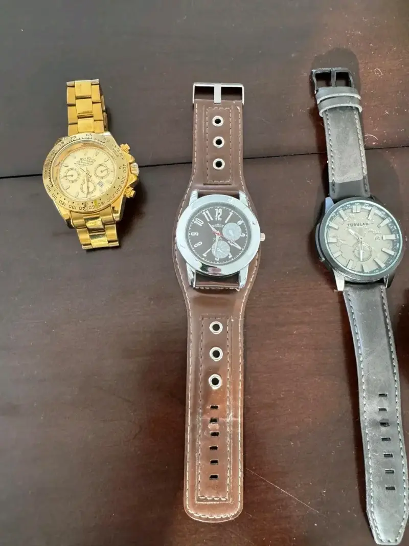 Lote de relojes de pulsera variados - 1