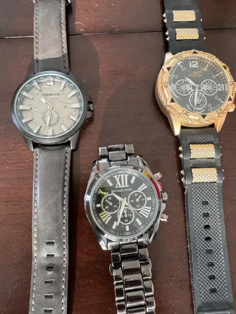 Lote de relojes de pulsera variados - 2