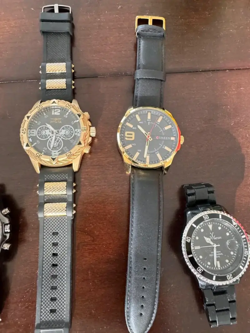 Lote de relojes de pulsera variados - 3
