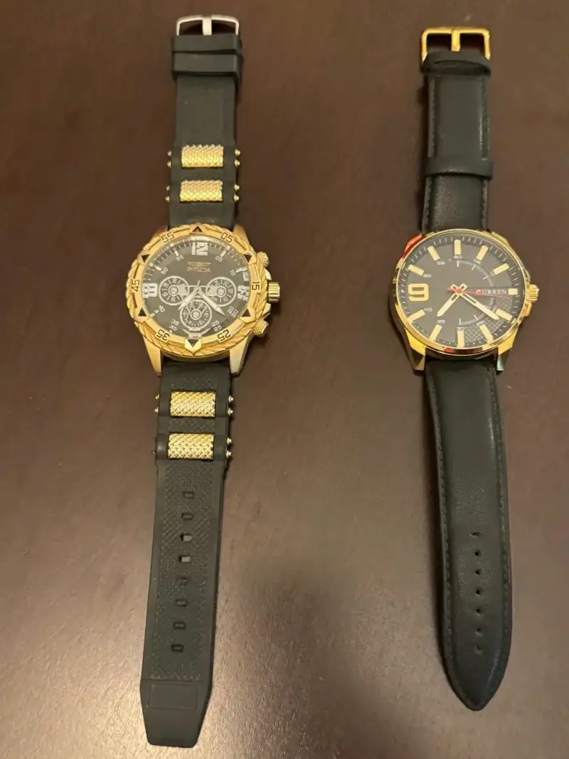 Lote de relojes de pulsera variados - 6