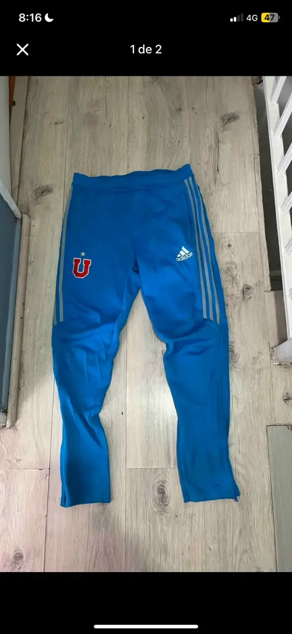 buzo Adidas U de Chile
