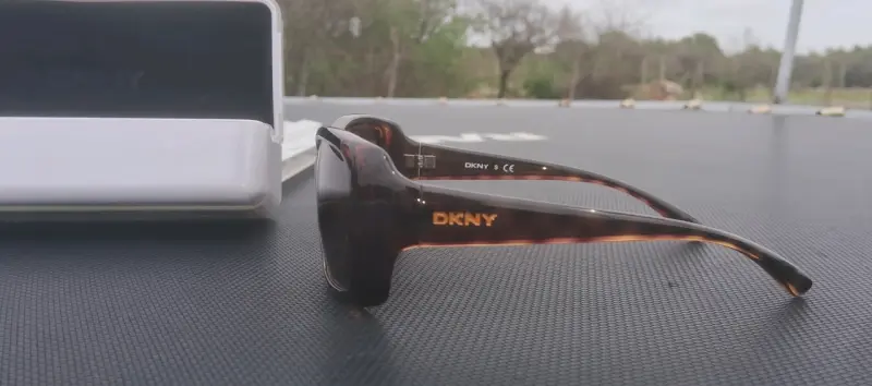 Gafas de sol DKNY original (Mujer)con estuche - 3