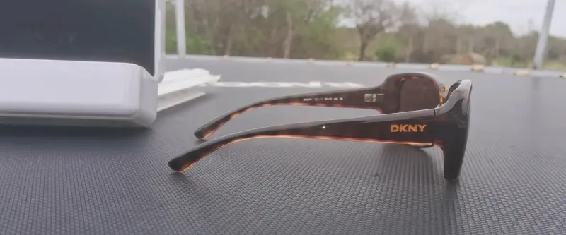 Gafas de sol DKNY original (Mujer)con estuche - 4