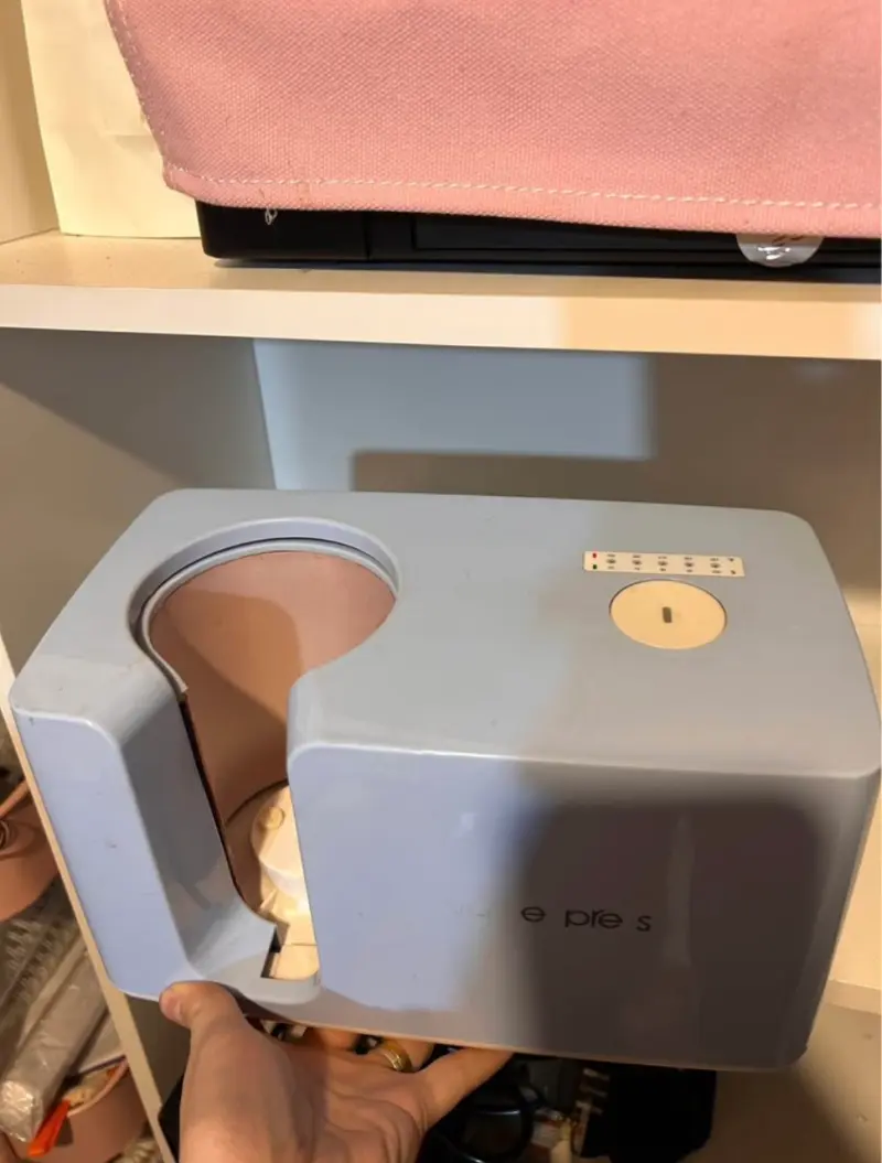 Máquina estampadora de tazones automática - 2