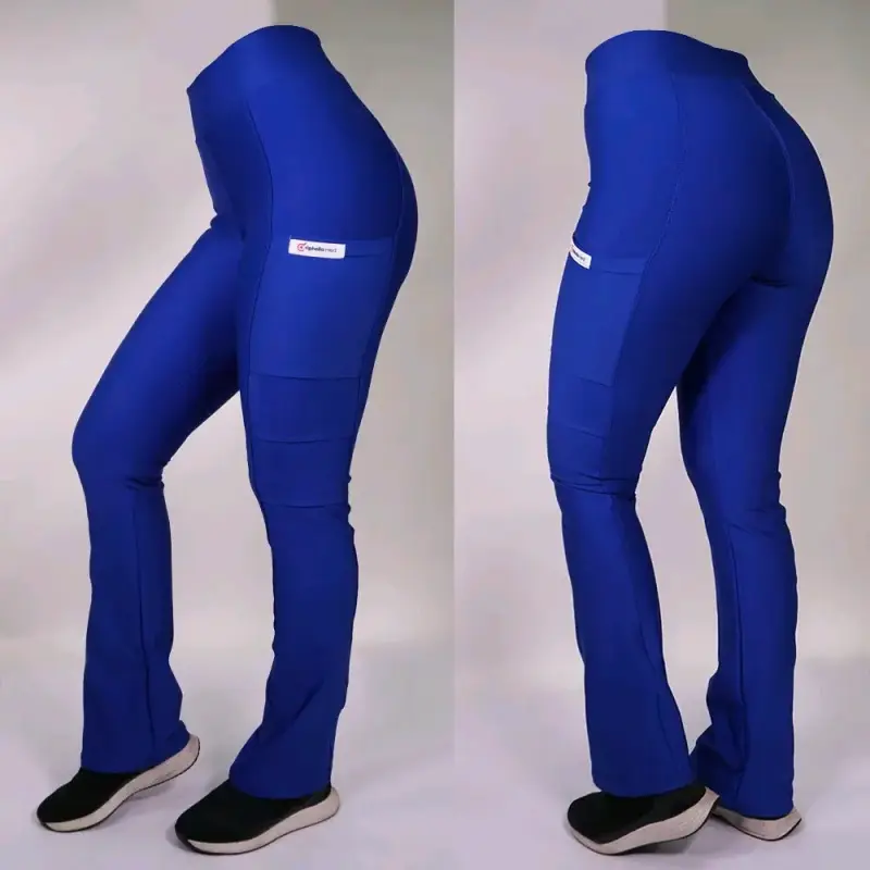 Pantalón clínico spandez