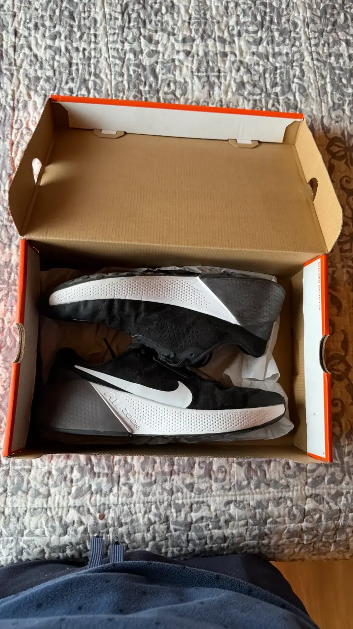 Zapatillas  Nike Air Zoom TR1 negras US 9.5 - 3