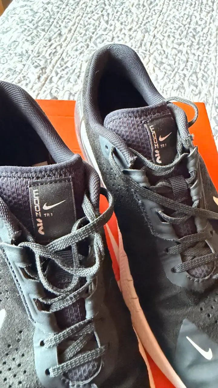 Zapatillas  Nike Air Zoom TR1 negras US 9.5 - 4