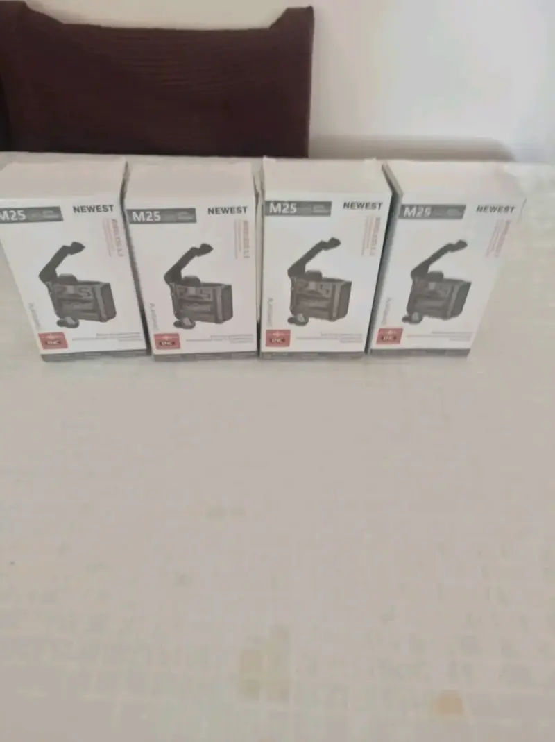 Micrófono inalámbrico M25 para cámaras