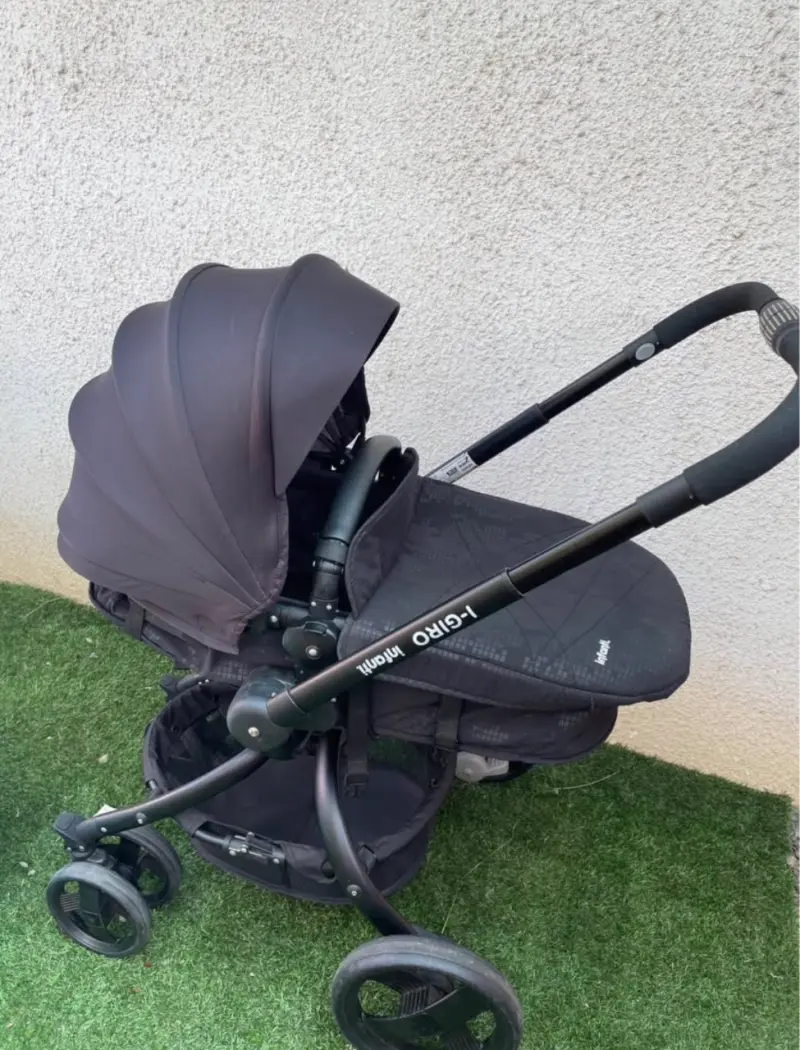 Coche de bebé infanti i-giro 360 - 2