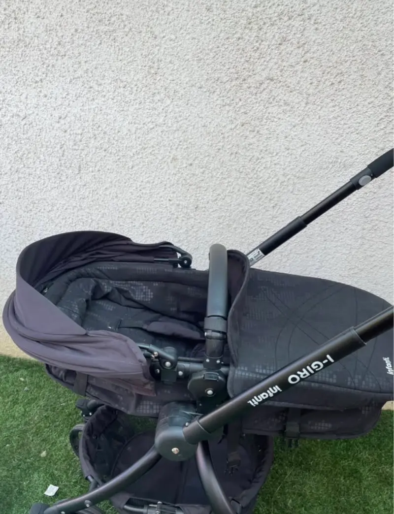 Coche de bebé infanti i-giro 360 - 3
