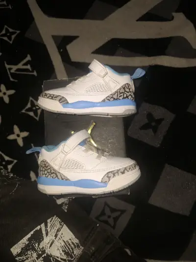 Zapatillas jordan spizike - miniatura 1